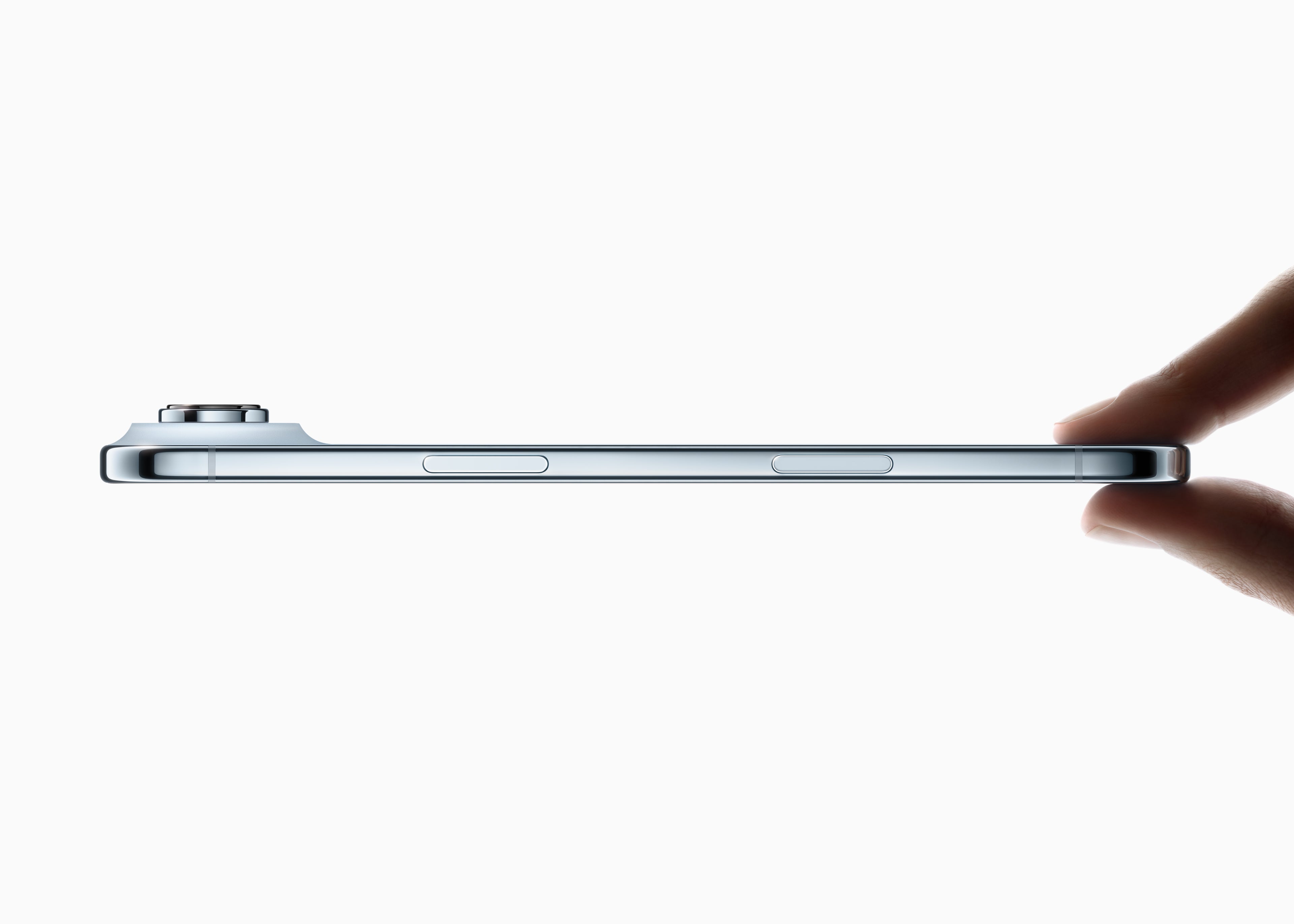 iPhone Air forsinket i Kina: eSIM sætter Apple på prøve