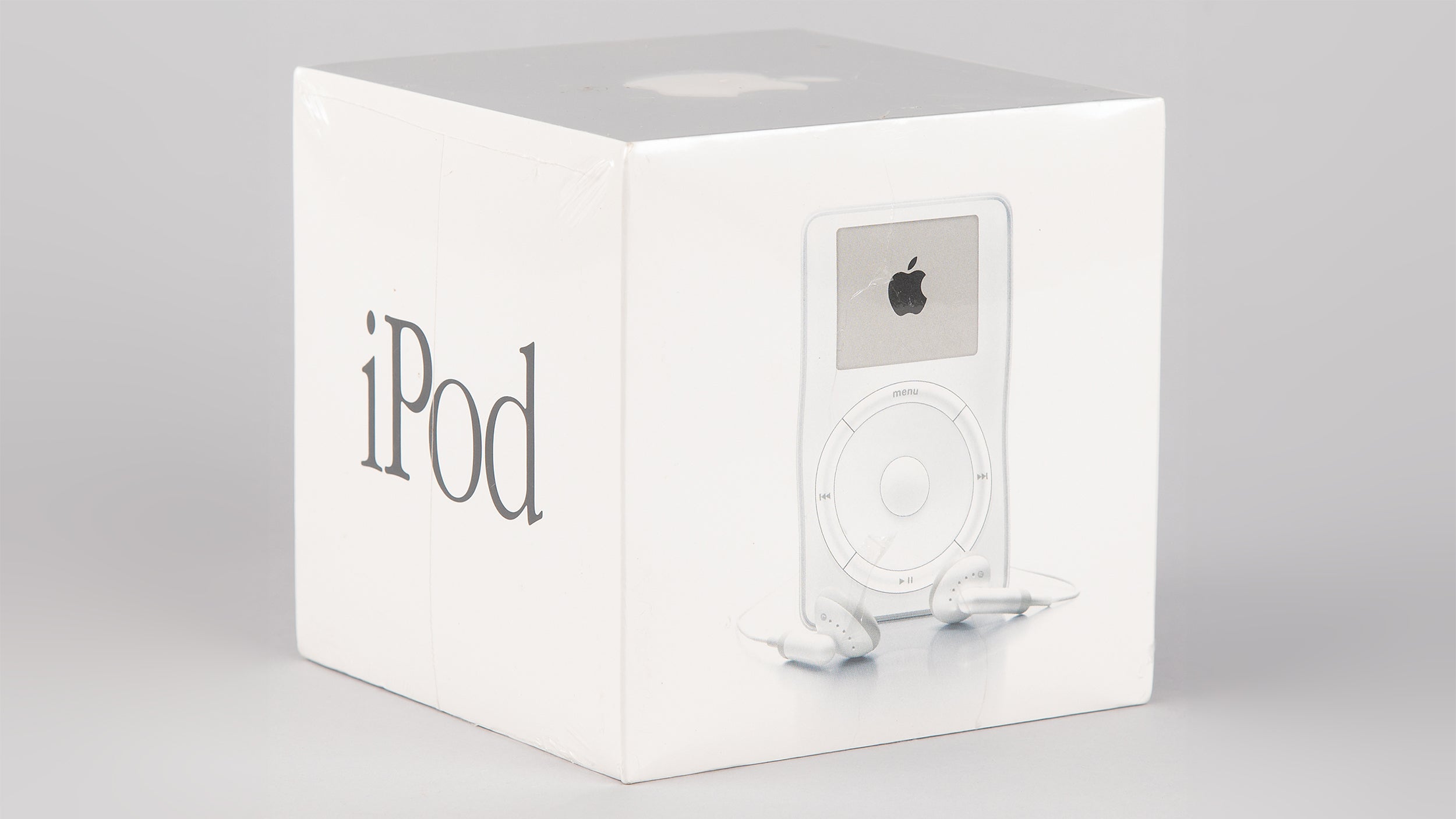 Forseglet 2001 iPod solgt for vanvittig millionpris – Apple-historie på auktion