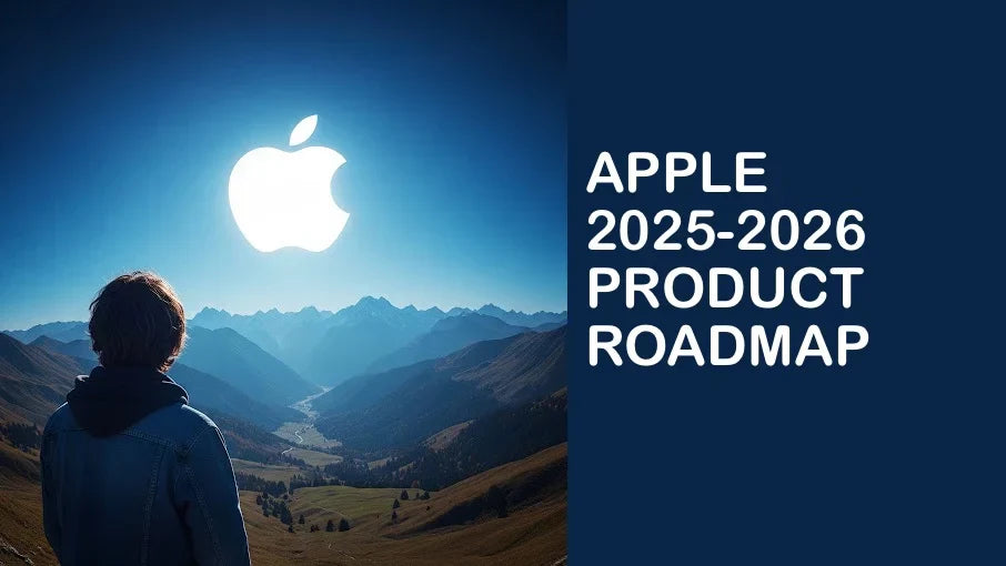 Apple klar til rekordår: Her er alle produkterne, der lander i 2025 og 2026