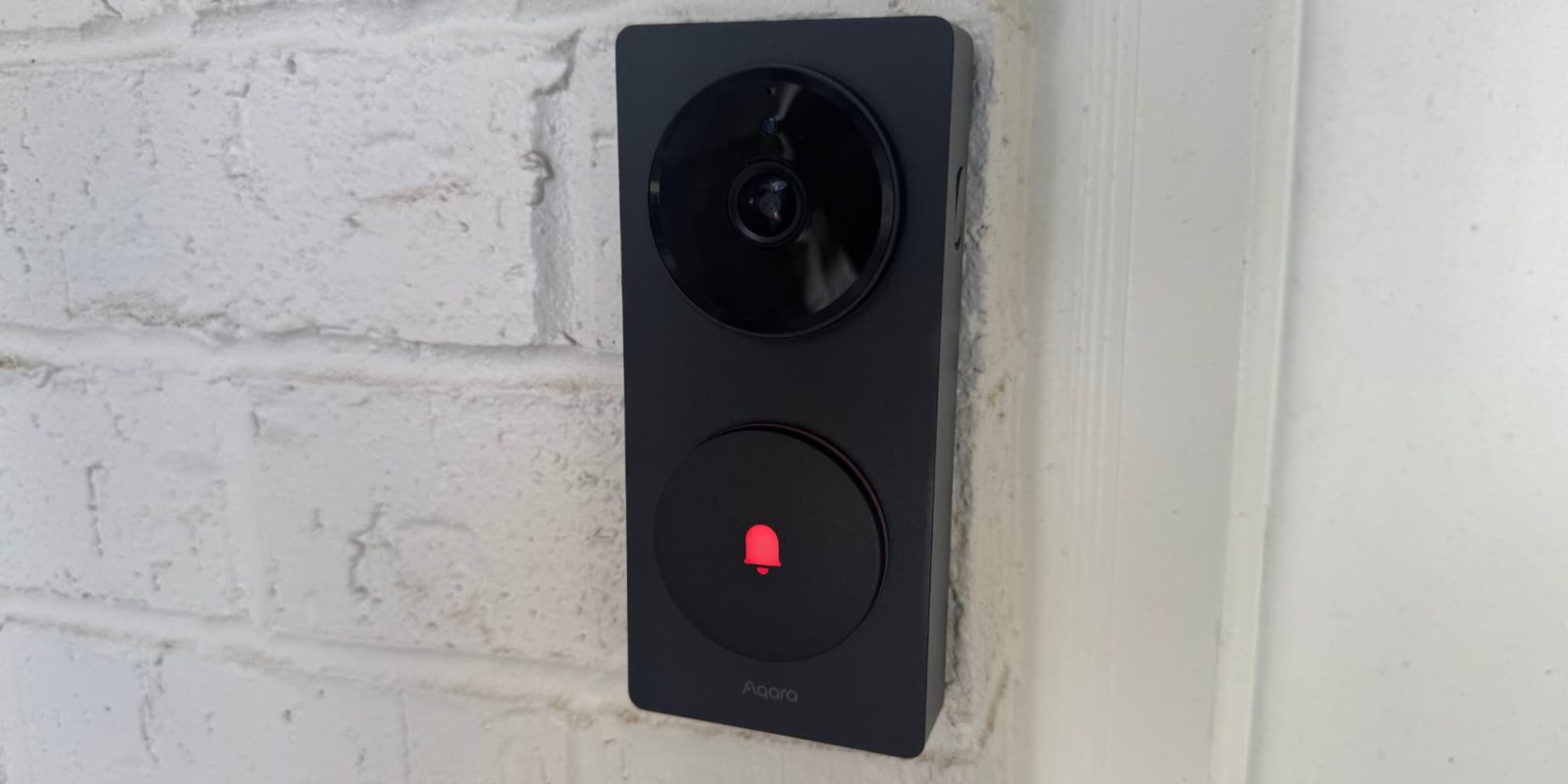 Aqara G410: Den smarte dørklokke med HomeKit Secure Video, Matter og hub til Apple-nørder
