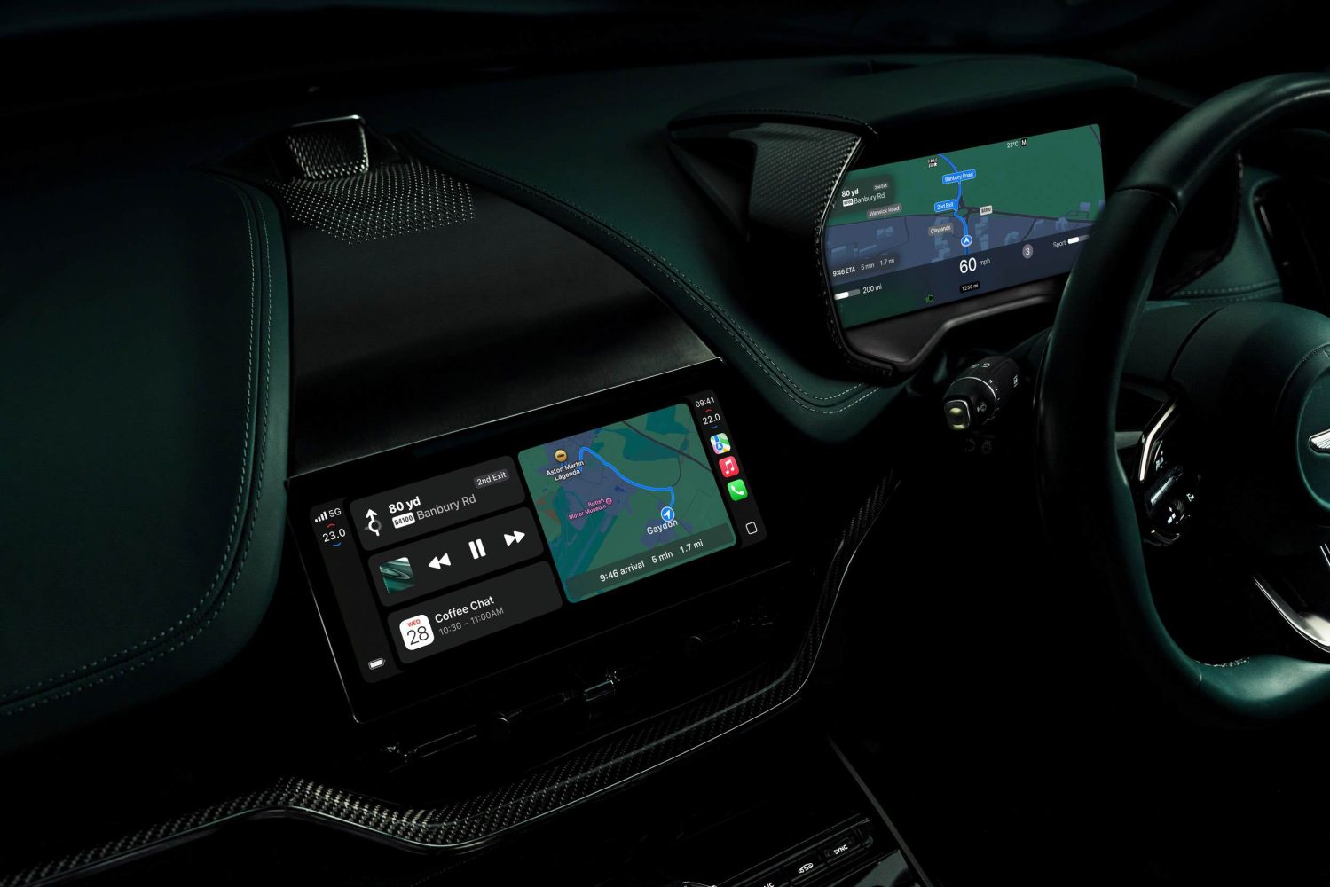 CarPlay Ultra rykker fra luksusbiler til folkelig elbil – Er din næste Hyundai klar til Apple-magi?