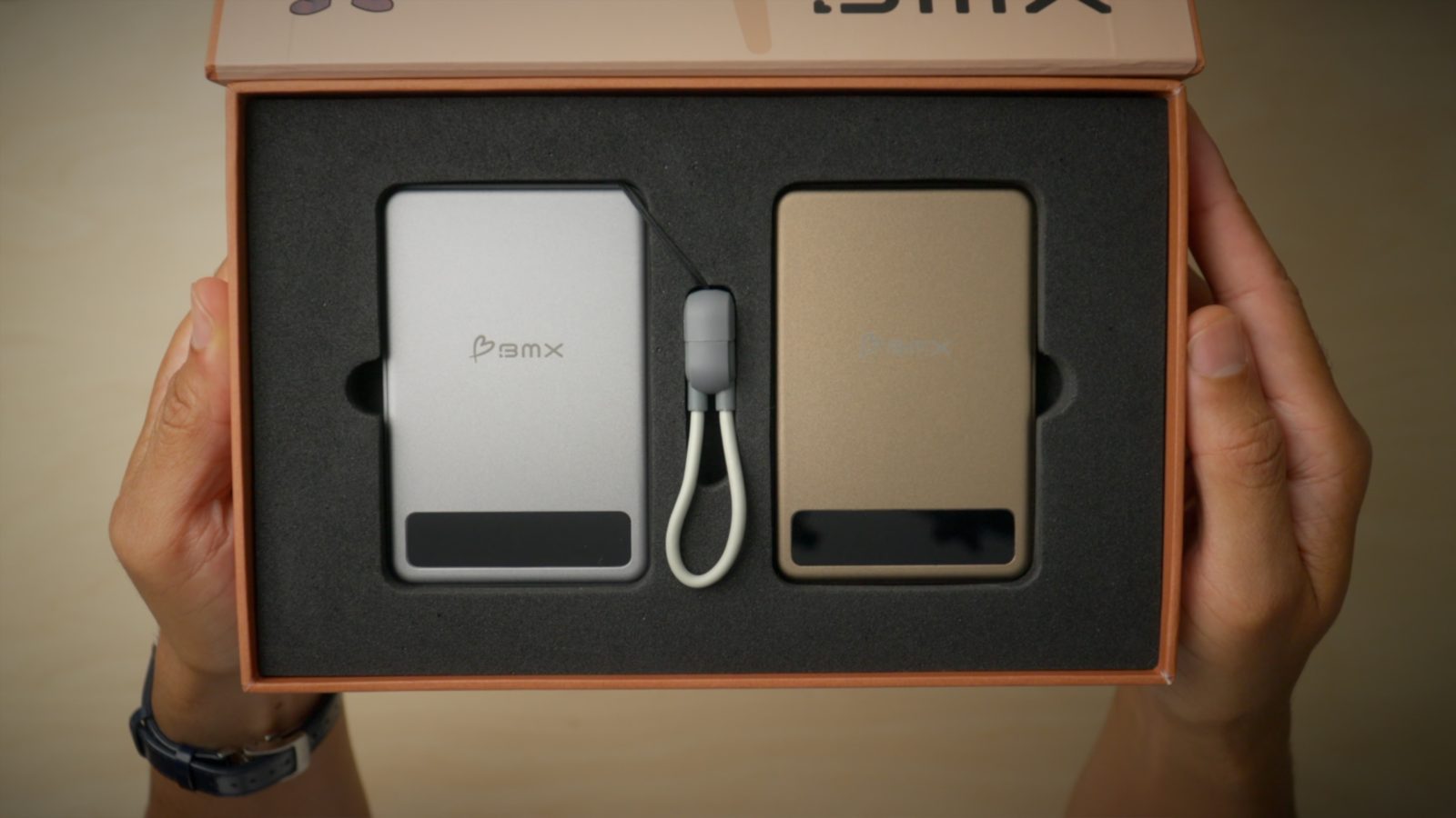 SolidSafe: Endelig en powerbank til iPhone, der ikke går op i flammer