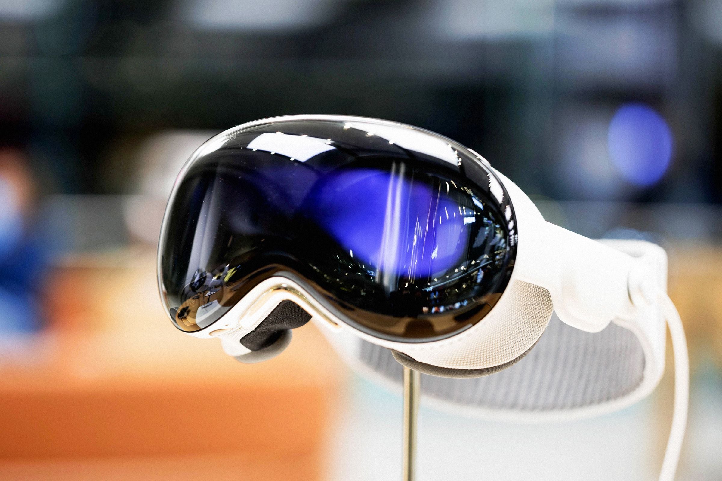 Cognixion vil koble din hjerne til Apple Vision Pro – uden kirurgi