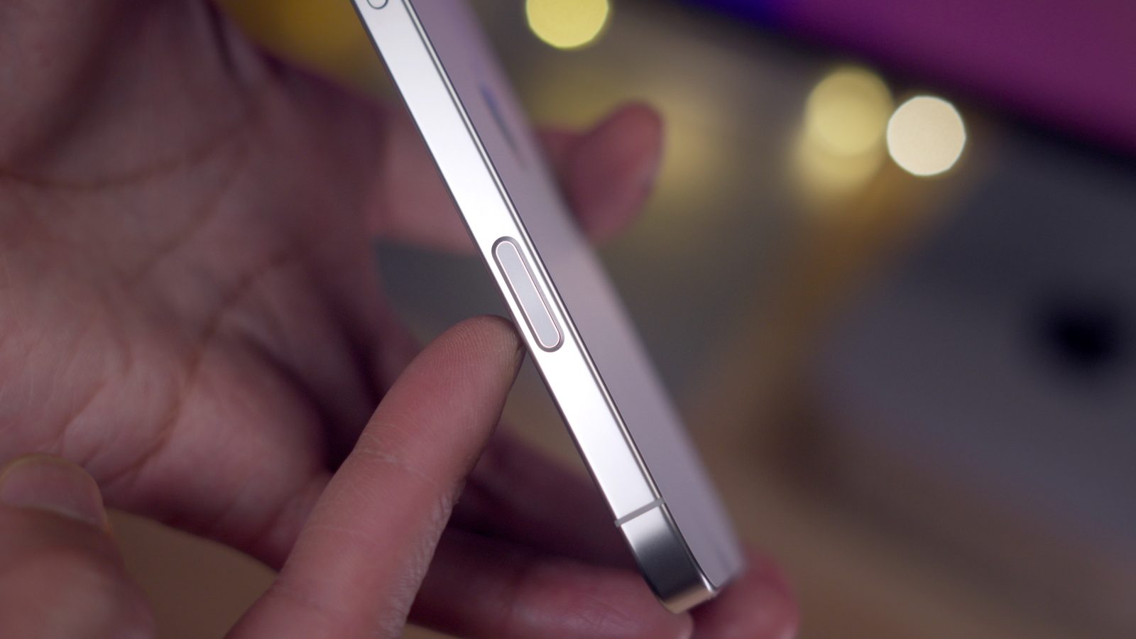 iPhone 18 får kun et halvklogt kameraknap – Farvel til Pro-feelingen?