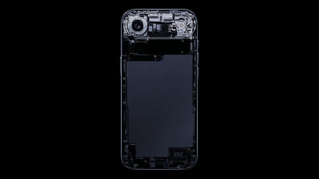 Apple afslører pebrede udskiftningspriser på iPhone Air batteri og reparationer
