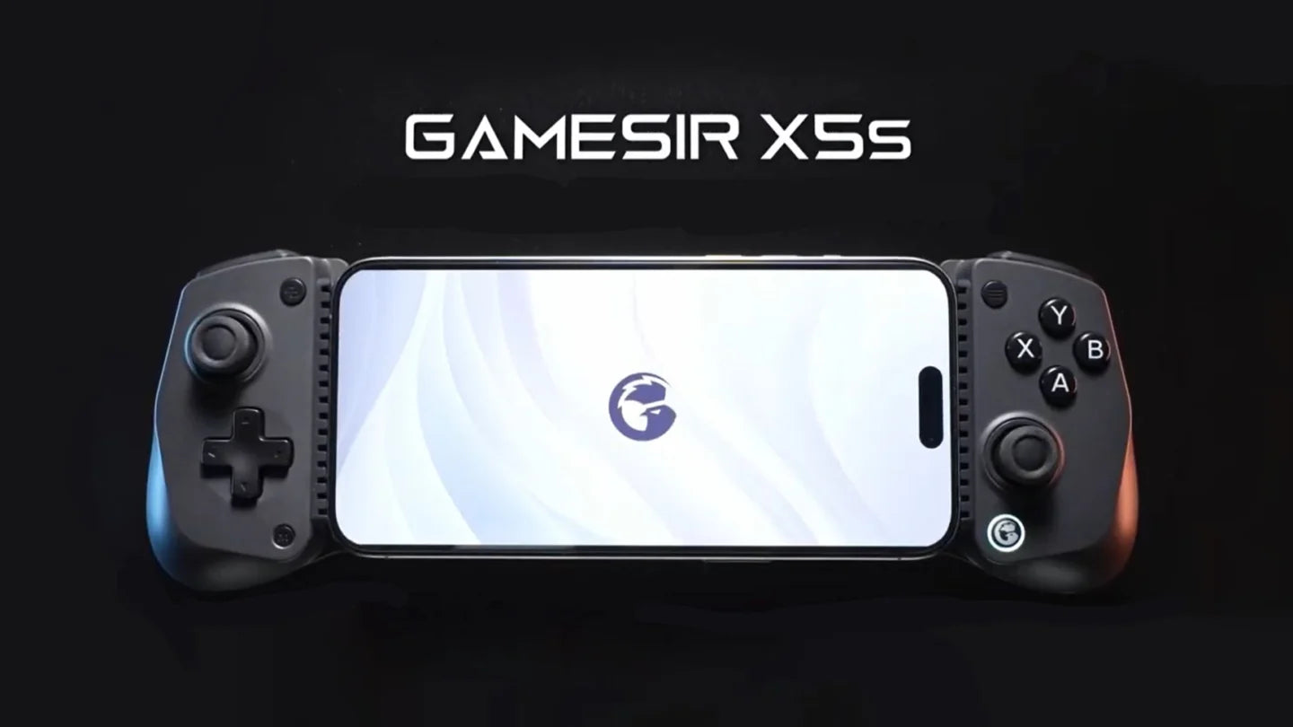 GameSir X5s: Billig gamecontroller til iPhone, Switch og PC – er det for godt til at være sandt?