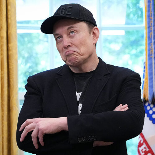 Elon Musk truer Apple med søgsmål for at give Grok topplacering i App Store