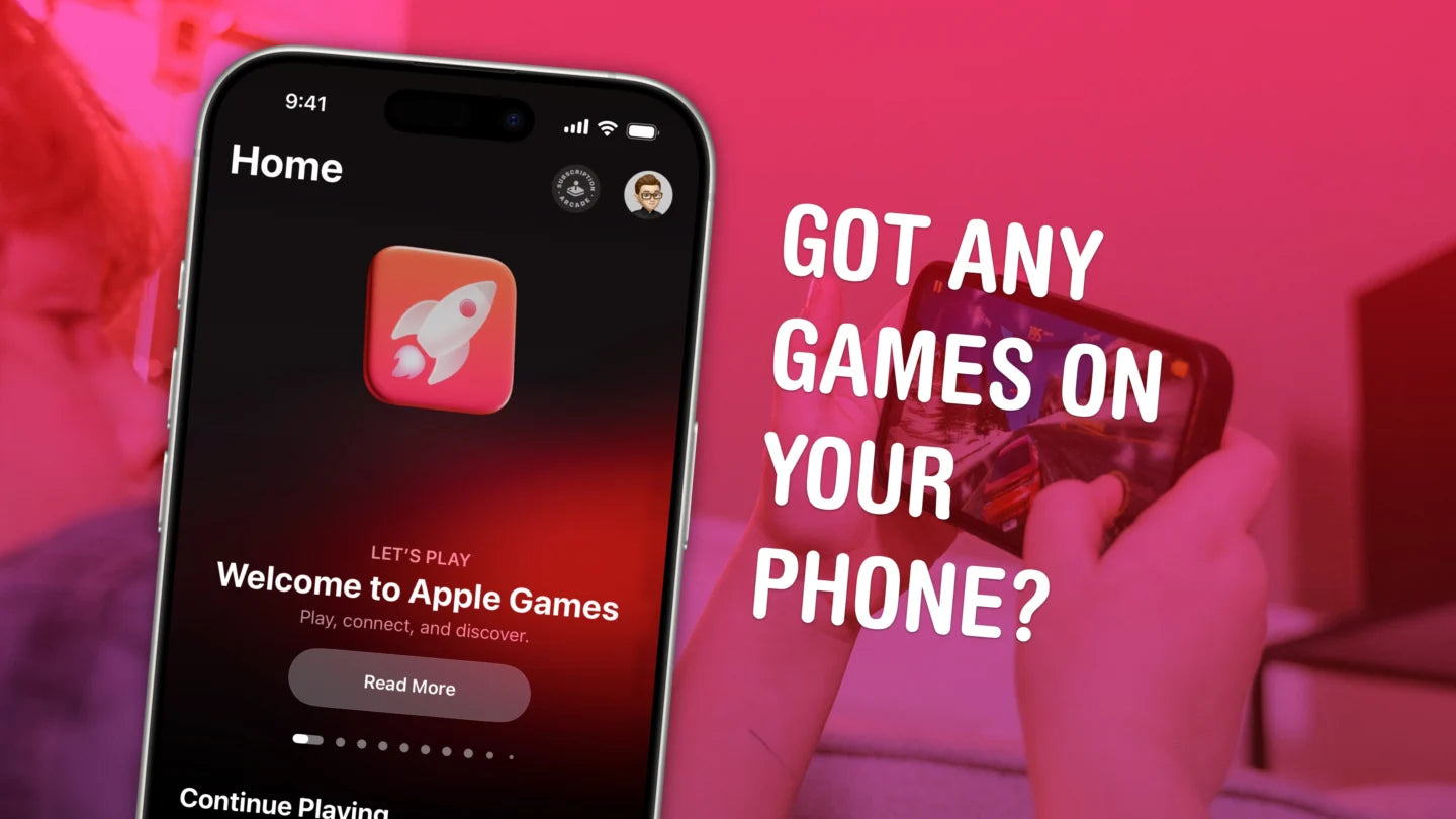 Sådan bruger du den nye Games-app på iPhone, iPad og Mac: Det ultimative Apple-gamerhub