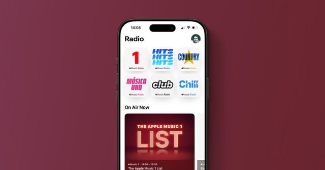 Apple Music radiokanaler bryder fri: Nu tilgængelige uden abonnement
