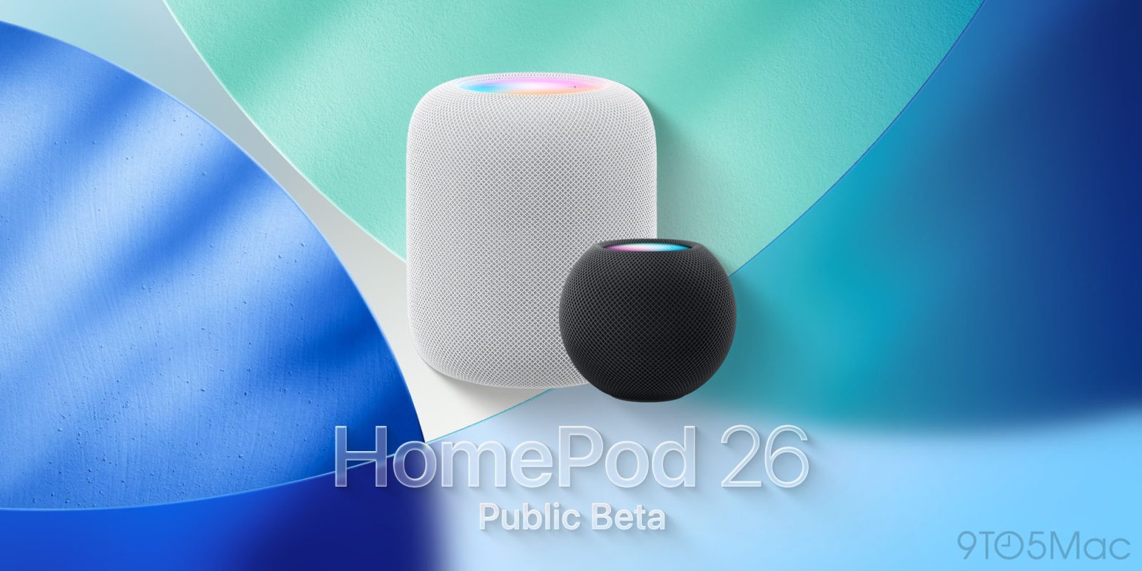 HomePod 26 offentlig beta er landet: Hvad kan Apples smarte højttaler nu?