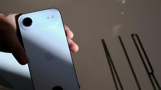 iPhone Air 2 får dobbelt op: Nu med kraftfuldt 48MP ultra wide-kamera