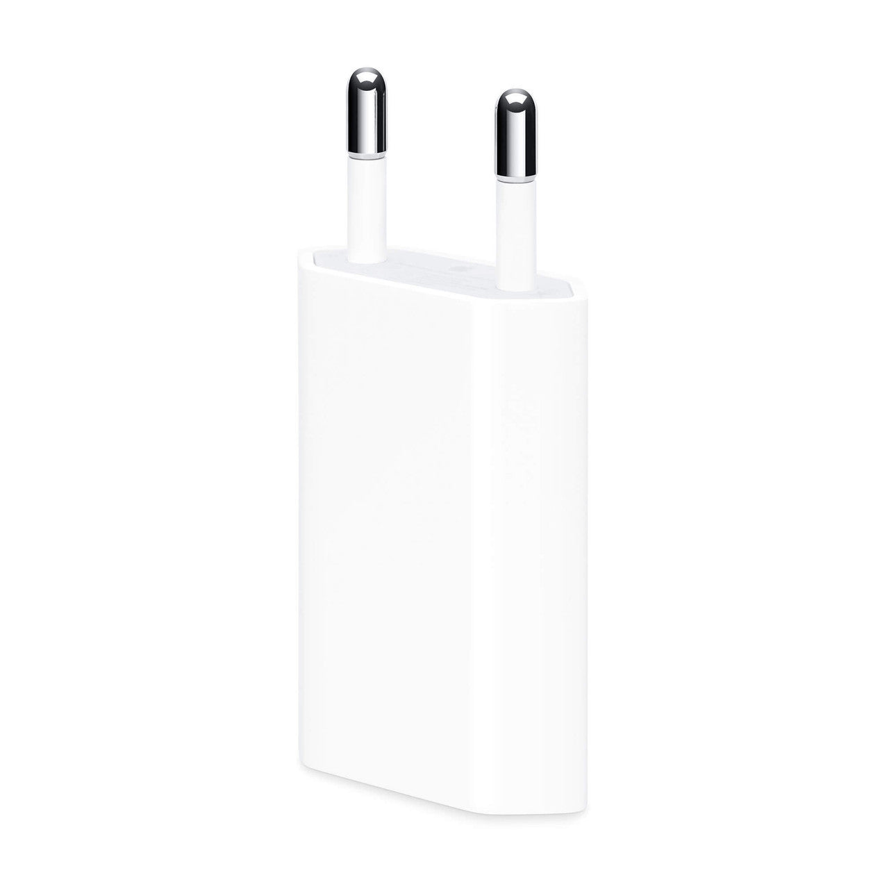 Den-ENESTE-Apple-Oplader-du-skal-bruge-Original-5W-USB-til-uhørt-lav-pris We❤️Apple.dk