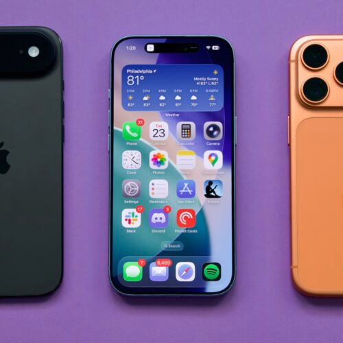 iPhone 17: Endelig ProMotion til folket – og dobbelt lagerplads