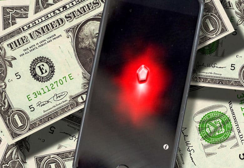 I Am Rich: Da Apple tillod verdens mest absurde app til 6.300 kr.