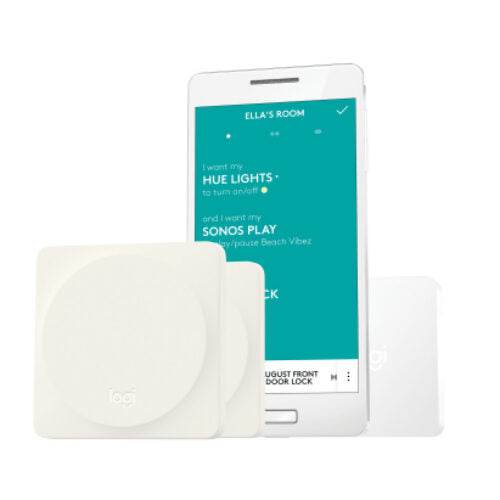 Logitech slukker for POP-knapper: Smart home-fans efterladt i stikken