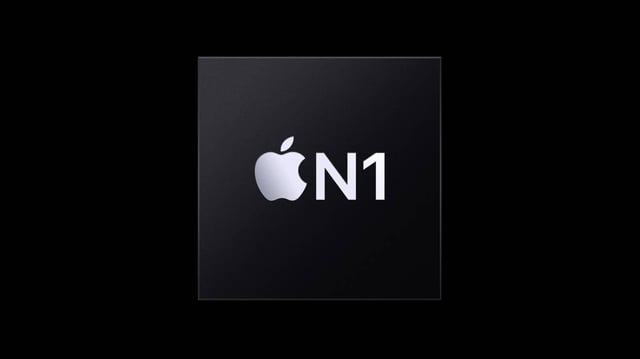 Apple N1-chip i iPhone 17 får Wi-Fi 7 – men kun halv kraft