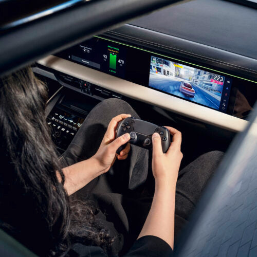 Porsche Macan Electric 2026: Digital nøgler og Apple Watch-integration gør elbilen (lidt) mere Apple-worthy