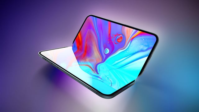 Samsung skal levere foldbare skærme til stor amerikansk tech-gigant – gætter vi på Apple?