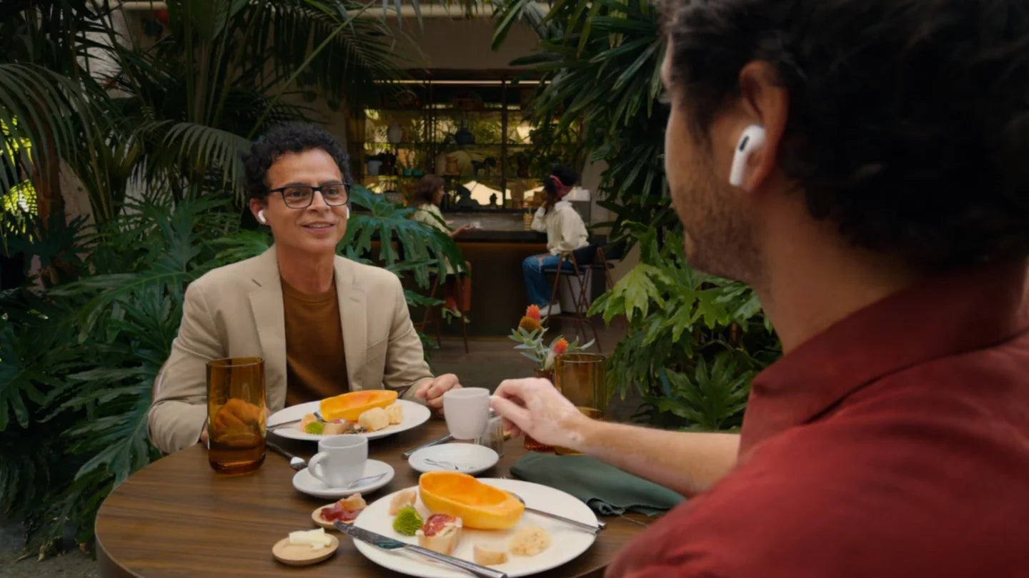 Live Oversættelse rammer også ældre AirPods – ikke kun Pro 3