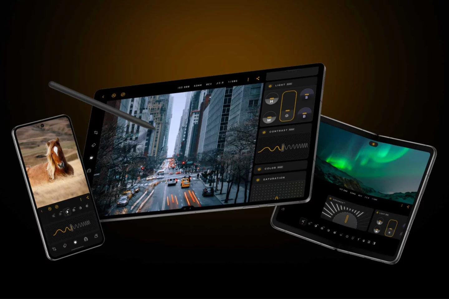 Luminar Mobile: AI-fotoredigering til iPhone, iPad og Vision Pro – genialt eller overkill?