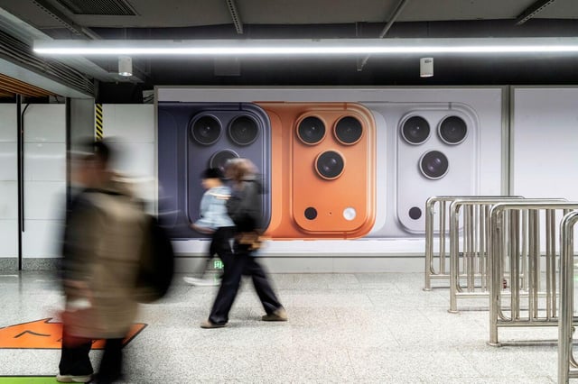 Apple fejrer 50-års jubilæum med rekordindtjening på næsten 140 milliarder dollars