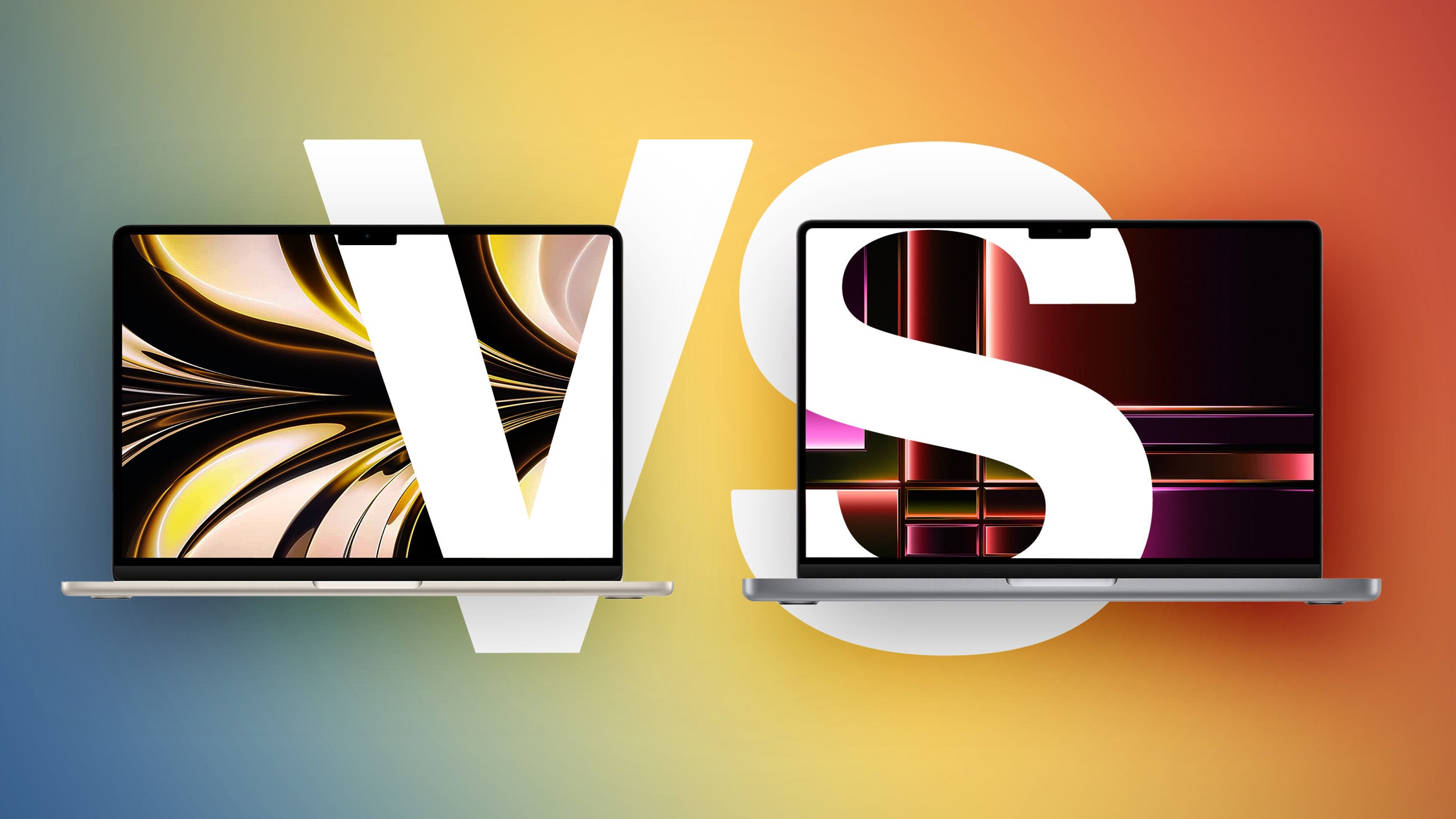 M4 MacBook Air vs. M5 MacBook Pro: Hvilken Apple-bærbar skal du vælge i 2025?