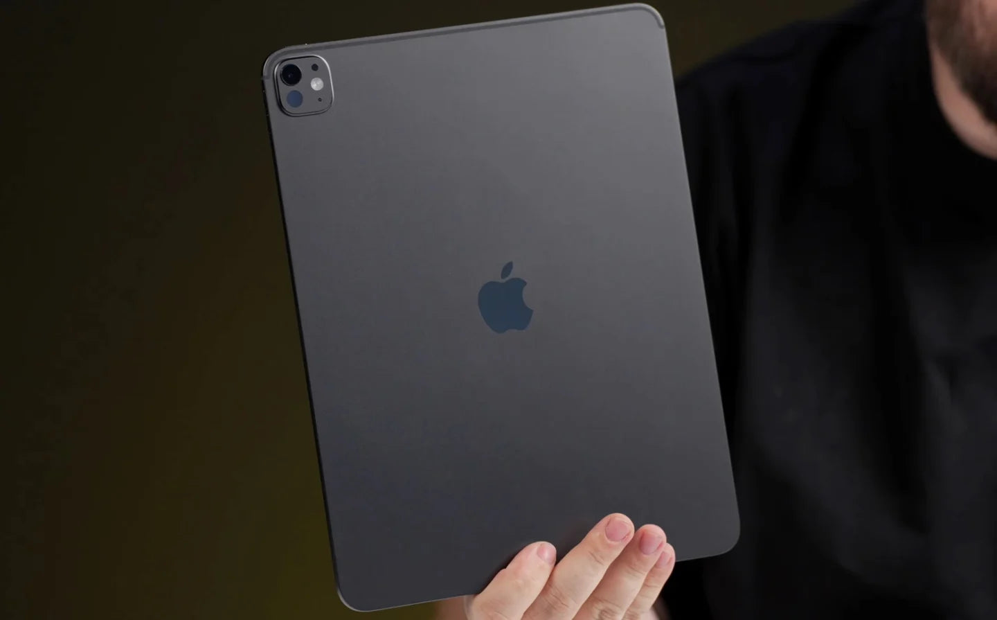 M5 iPad Pro afsløret: Tidligt unboxing-læk og vilde benchmarks