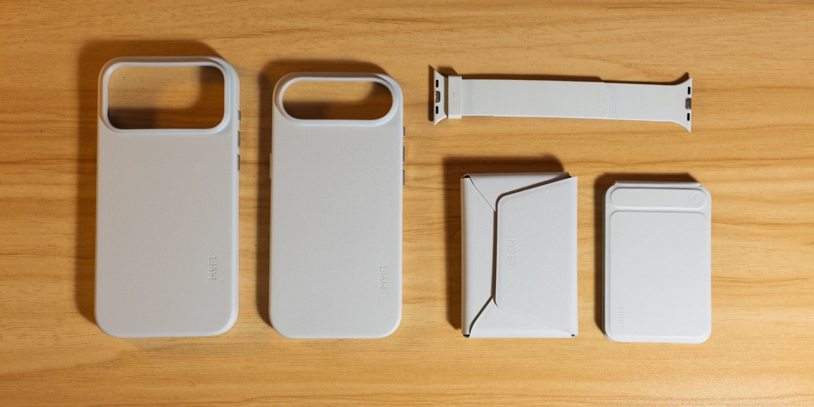 MOFT lancerer lækre iPhone 17-covers og MagSafe-pengepunge – første kig på det nye tilbehør