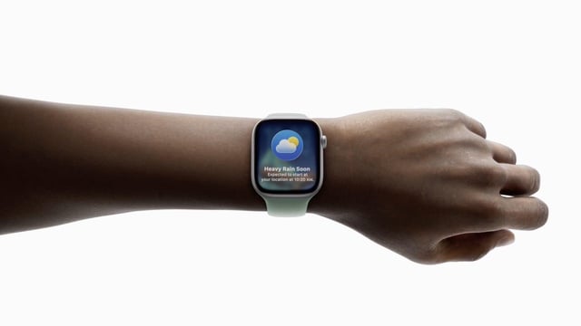 watchOS 26: Ny håndbevægelsesfunktion forbeholdes nyere Apple Watch-modeller