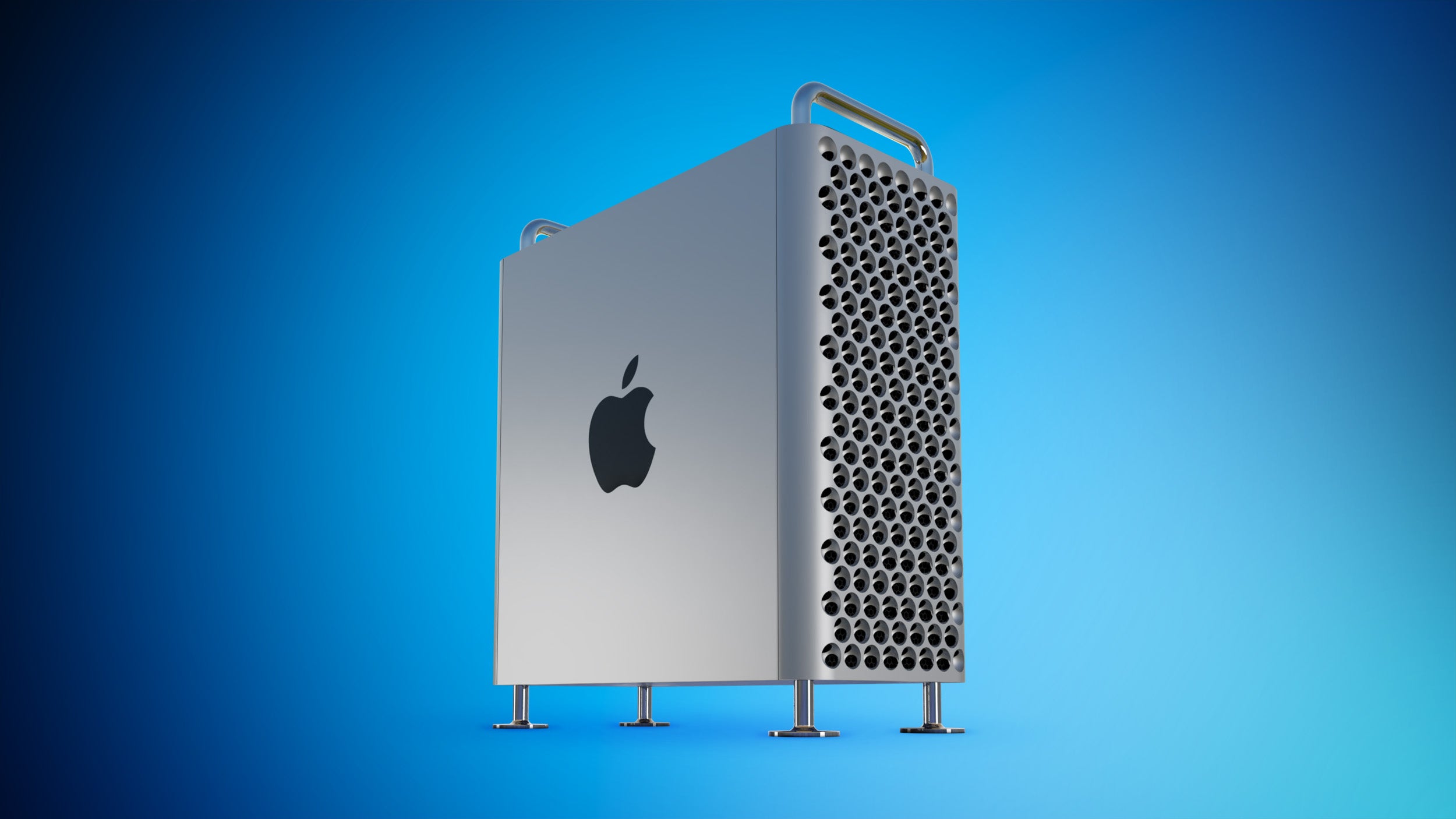 Mac Pro sat på pause: Apple dropper opdateringer – farvel til pro-maskinen?