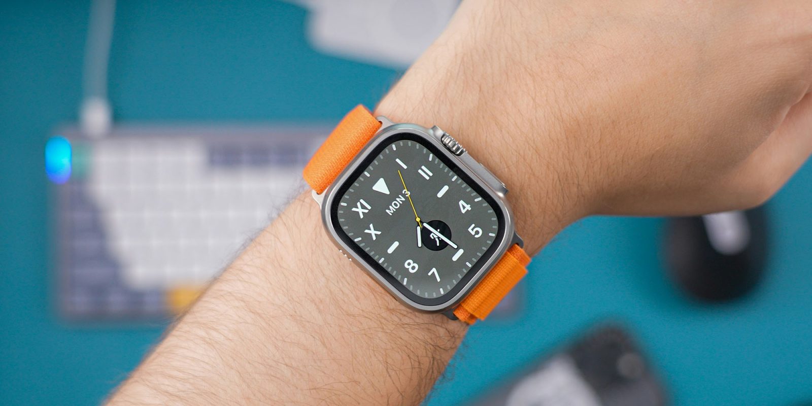 Apple snupper markedsandele på wearables – men konkurrenterne løber med salget