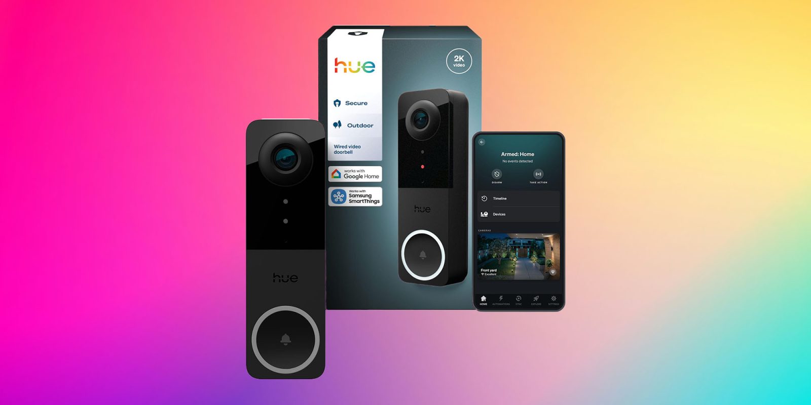 Philips Hue ryster posen: Pærer som bevægelsessensorer, smart dørklokke og Matter-støtte – alt hvad Apple-nørder drømmer om