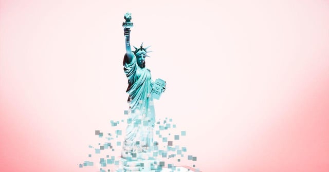 FTC advarer: Lad ikke Digital Services Act kvæle amerikanske frihedsrettigheder