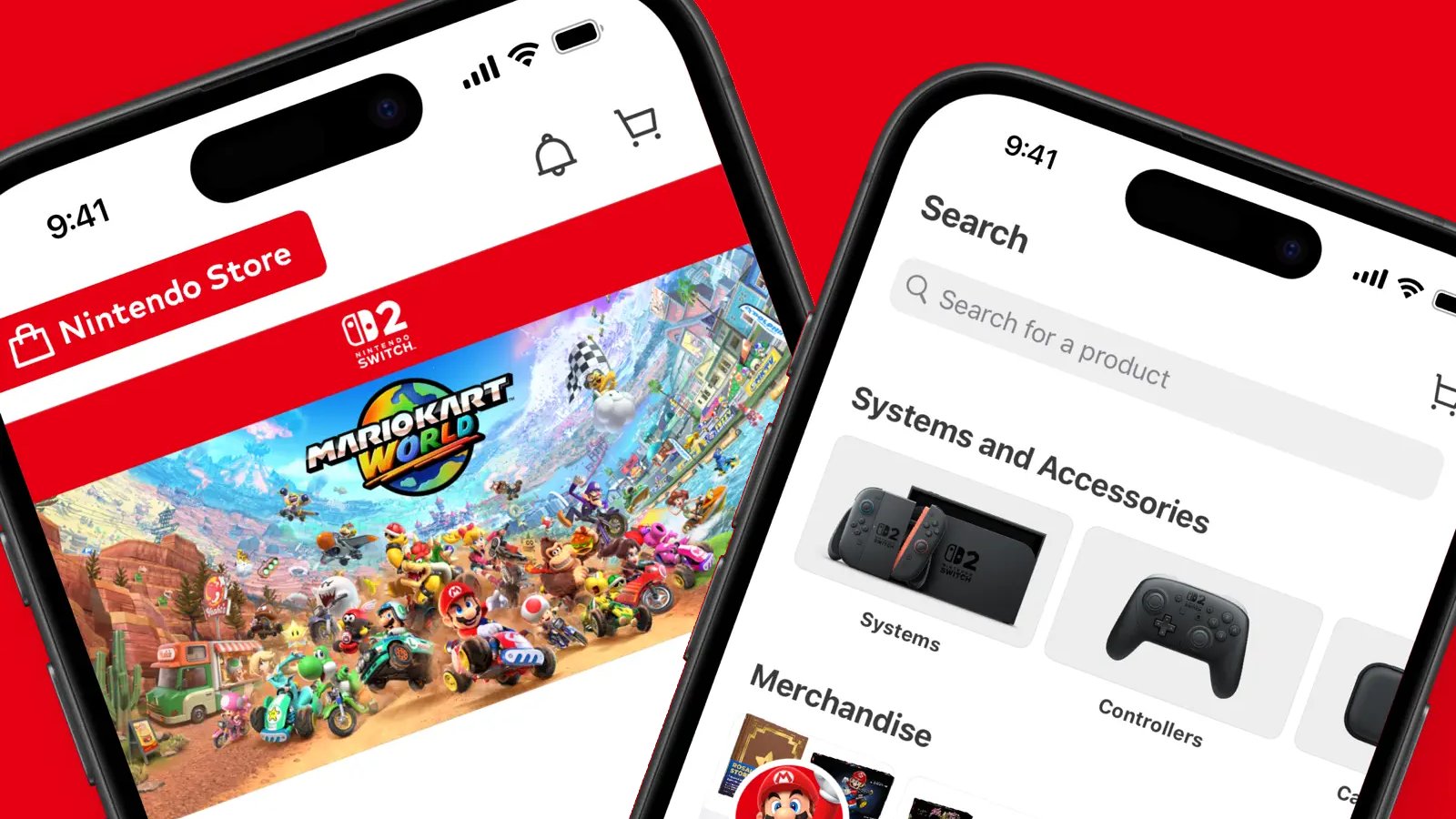 Nintendo Store-app lander på iPhone: Spilaktivitet, nyheder og nostalgi