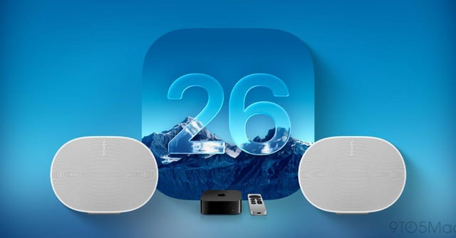 tvOS 26: AirPlay-højttalere får genial opgradering, som HomePod-ejere vil elske