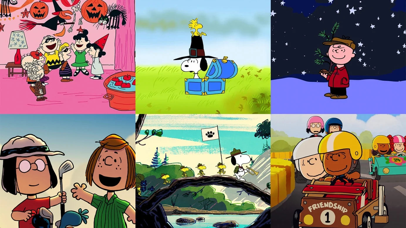 Peanuts-gængens Apple TV+ hjem forlænges til 2030 – Klassiske specials fortsætter eksklusivt