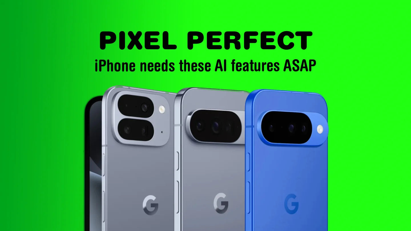 iPhone 17 skal lære af Pixel 10: Apple mangler stadig de klogeste AI-funktioner