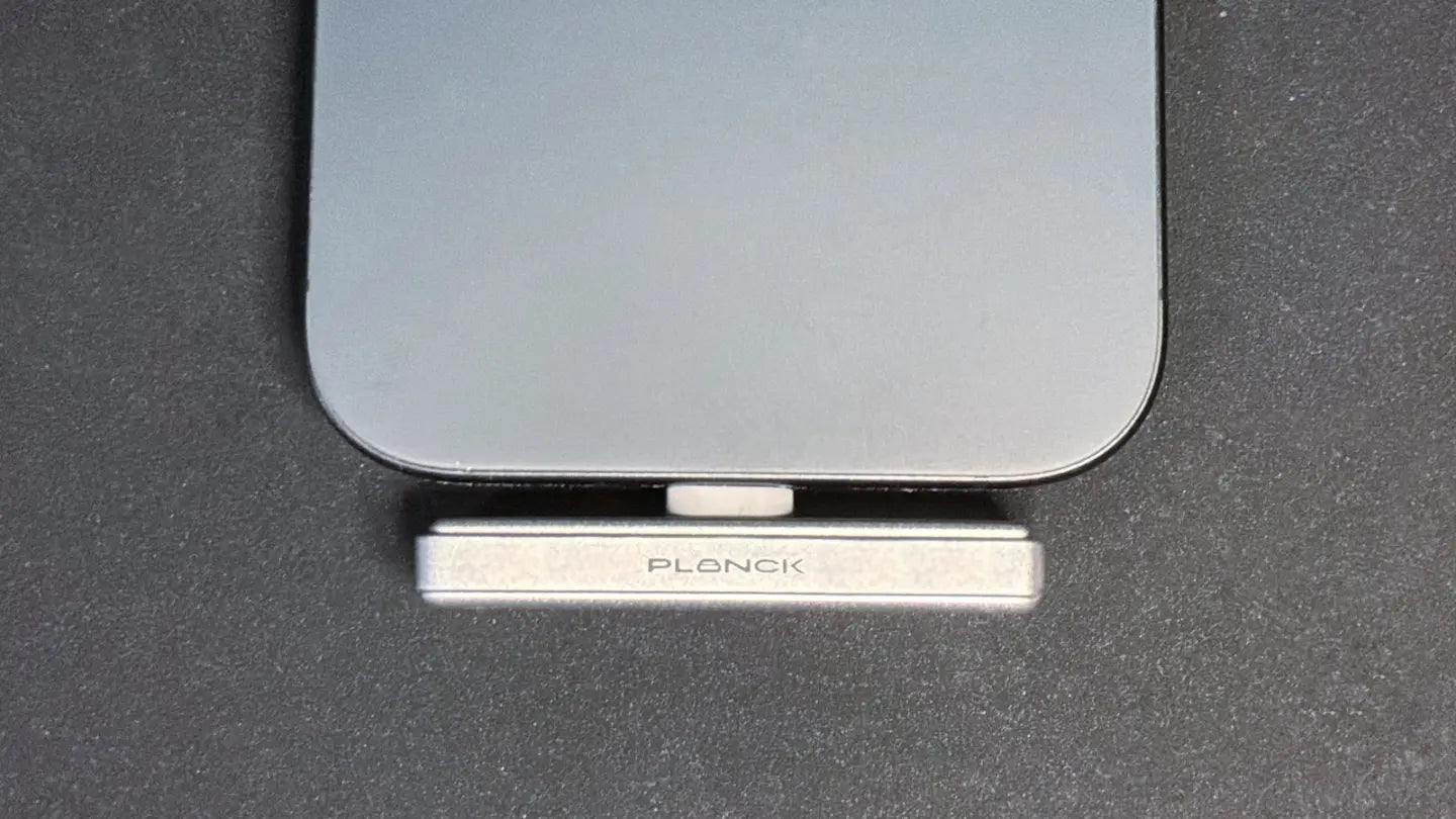 Planck SSD: Den ultimative miniature-SSD til seriøse iPhone-videooptagere