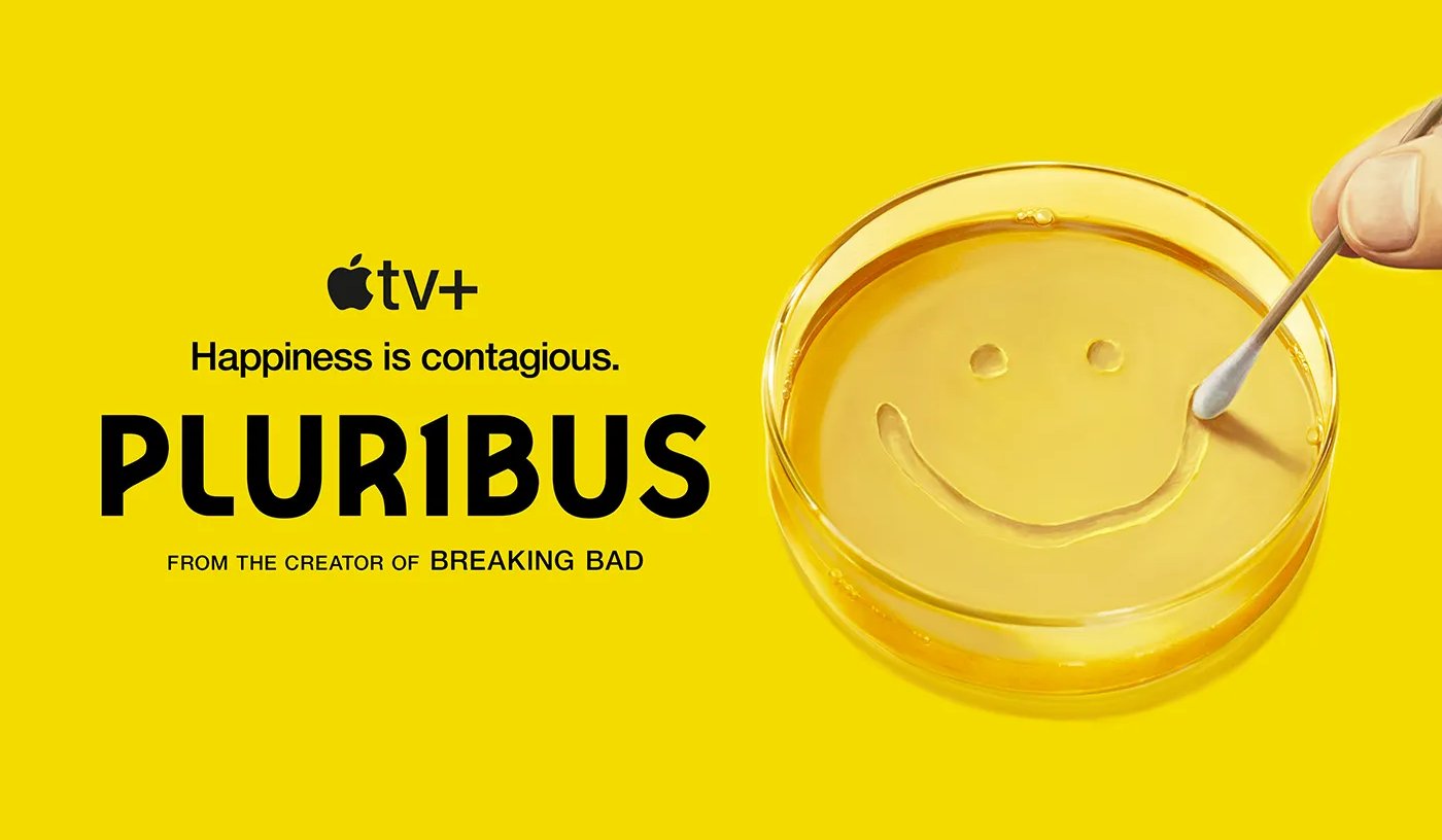 Apple TV+ teaser: Ny mystisk sci-fi fra 'Breaking Bad'-skaberen på vej