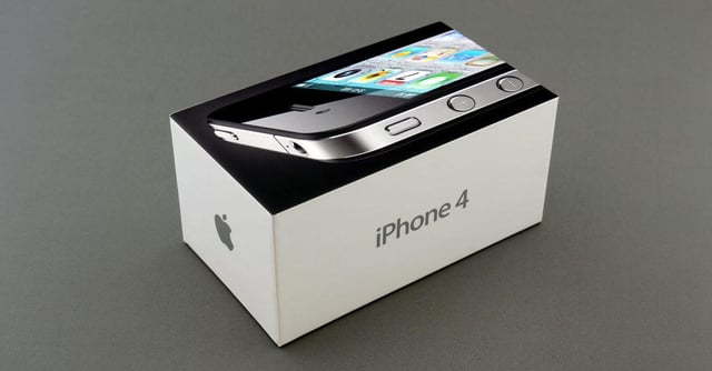 Antennagate: 20 bytes kode, der reddede iPhonen – myten afsløret