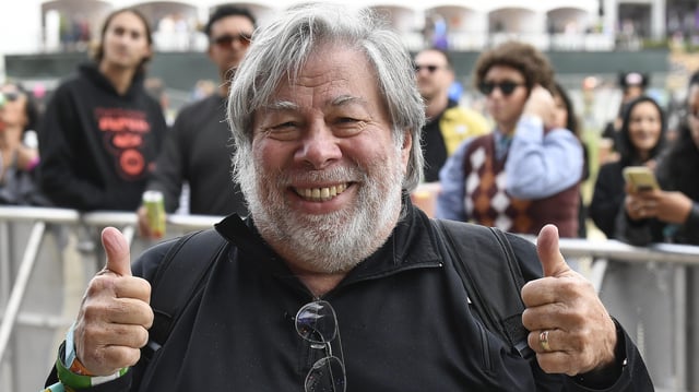 Steve Wozniak fylder 75: Derfor gav han hele sin Apple-formue væk