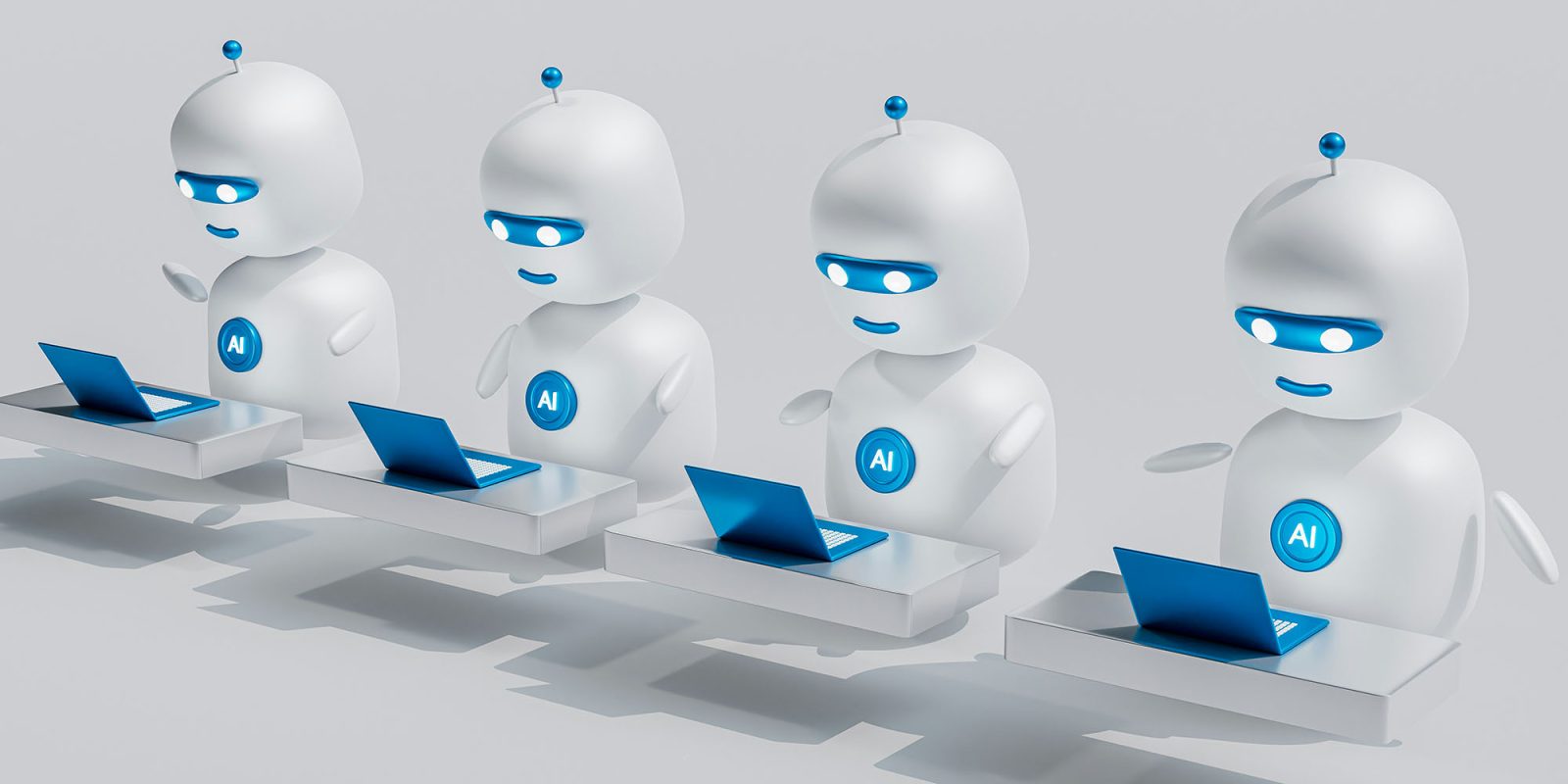 Apple tester AI-chatbot i Support-app – er mennesker nu overflødige?