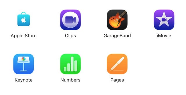 Apple afslører: Nye Liquid Glass-ikoner på vej til flere iOS-apps