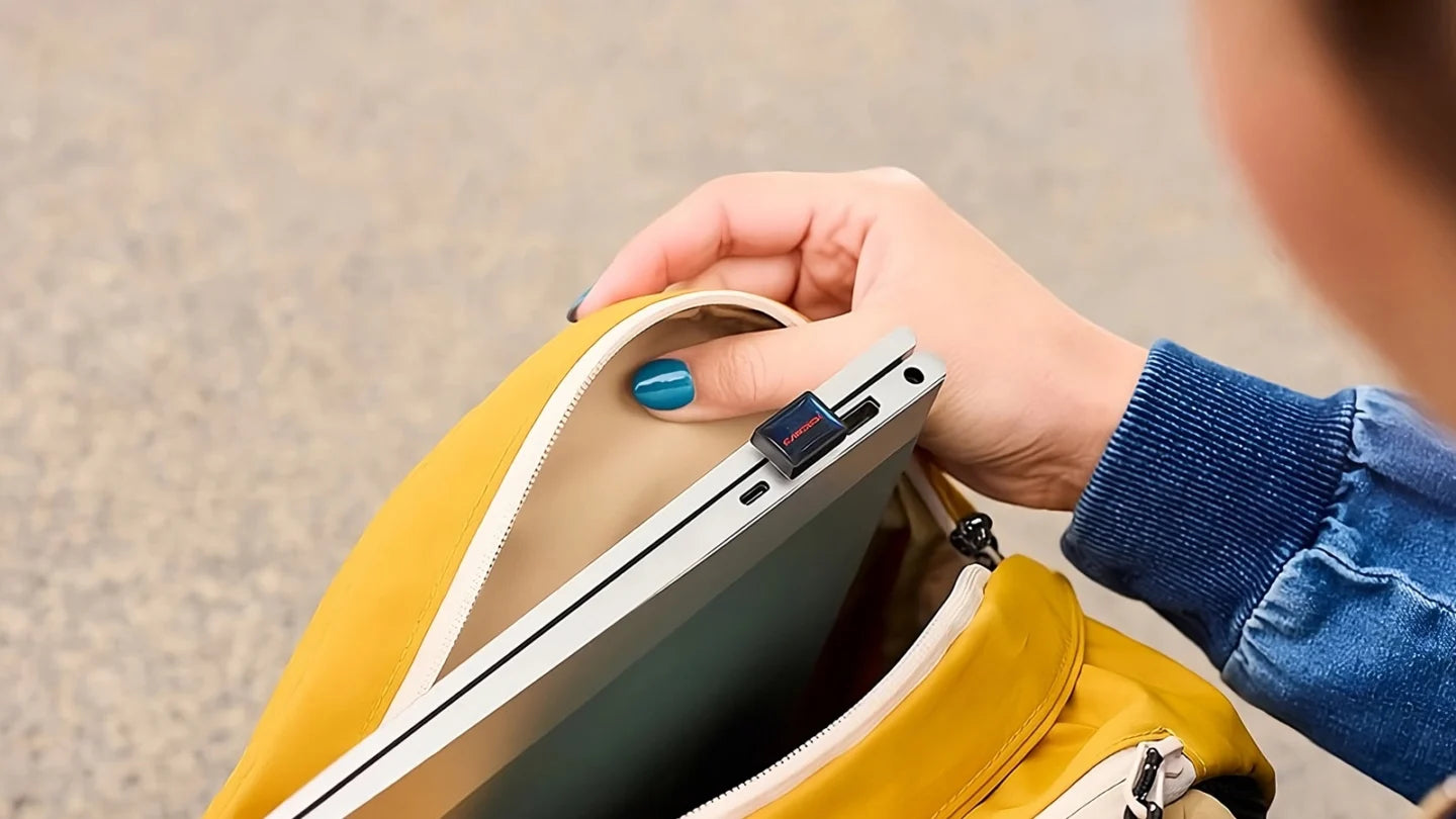 Verdens mindste 1TB USB-C stick: Den perfekte opgradering til din MacBook