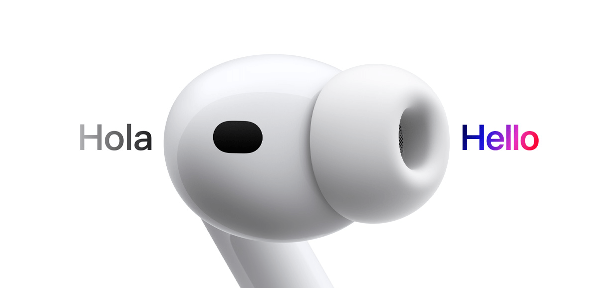 Live Oversættelse på AirPods: Ikke kun for Pro 3 – Pro 2 og AirPods 4 får opdateringen