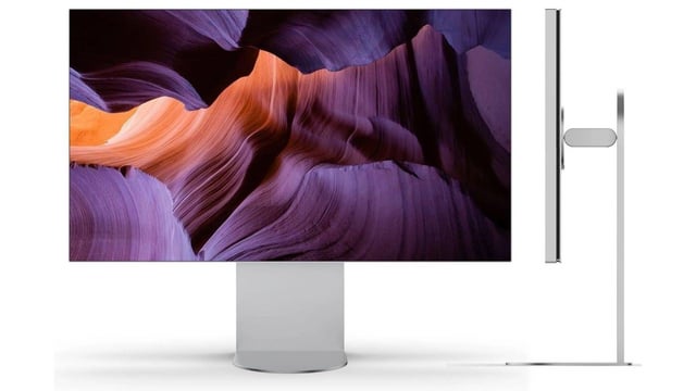 LG UltraFine 6K Thunderbolt 5-skærm klar til forudbestilling – et nyt alternativ til Apple Studio Display?