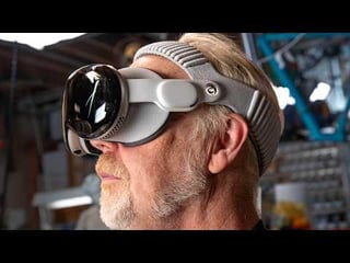 Apple Vision Pro med M5-chip: Endelig et ordentligt kraftværk til hovedet