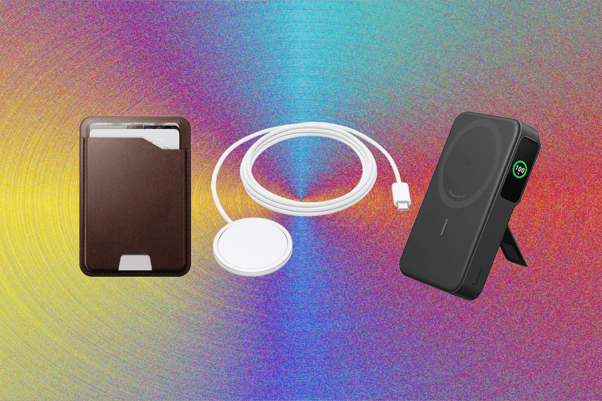 25 MagSafe-musthaves til iPhone: Qi2, magnetiske punge og mere (2025)