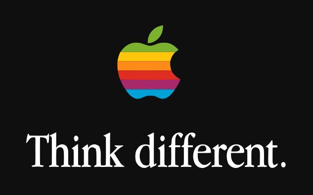 Sådan blev 'Think different' Apples mest ikoniske slogan