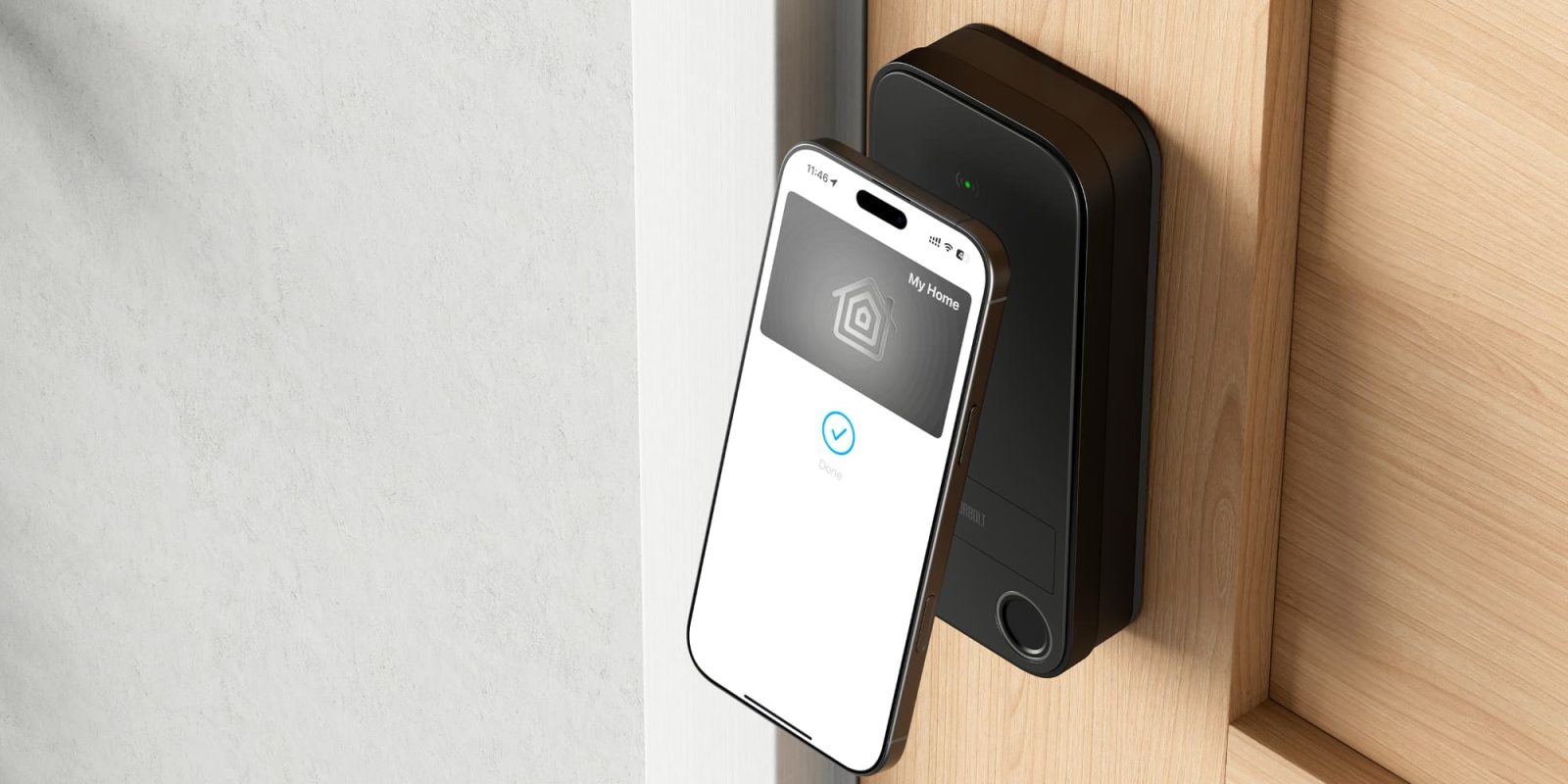 ThorBolt X1: Den bedste HomeKit-lås med Home Key og Thread til prisen?